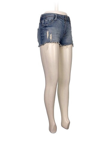 Bershka Bershka Mini Şort %70 İndirimli.