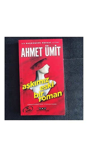 Ahmet Umit - Askimiz Eski Bir Roman