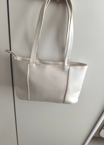 Bej Kadın Çanta - Görsel 2