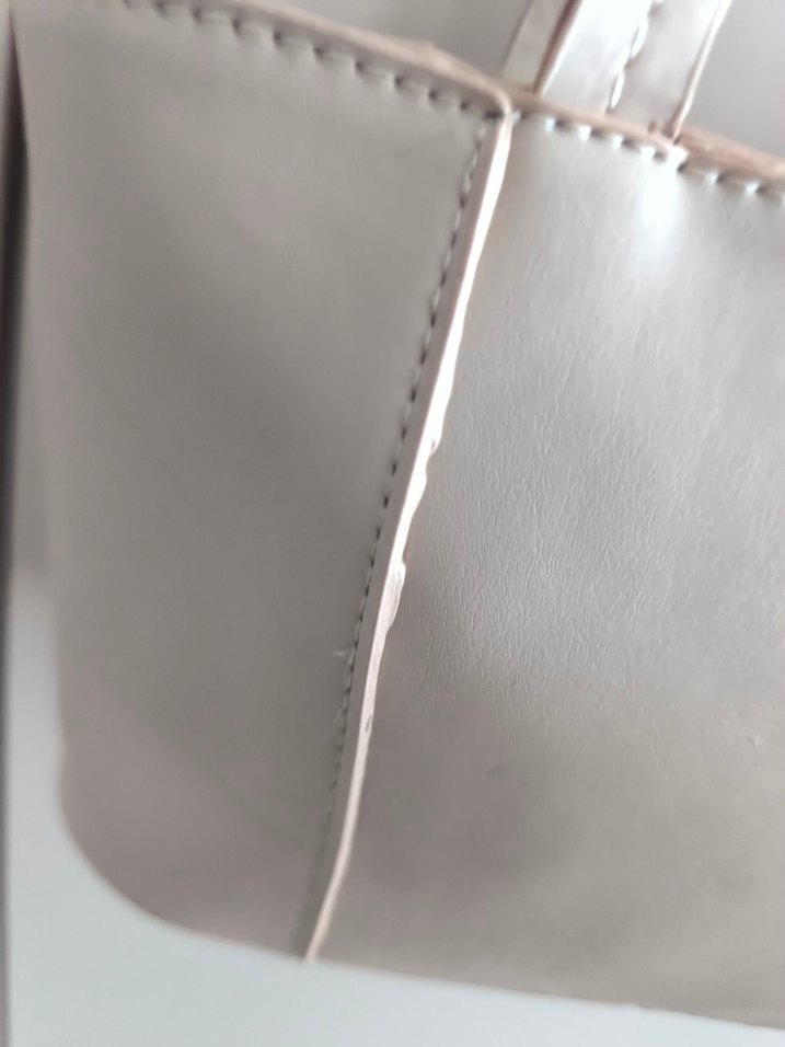 Bej Kadın Çanta - Görsel 3