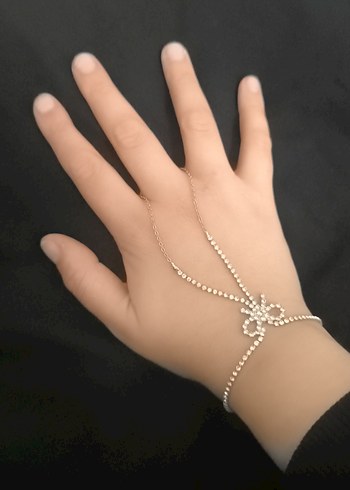 Silver Payetli Şahmeran - Görsel 2