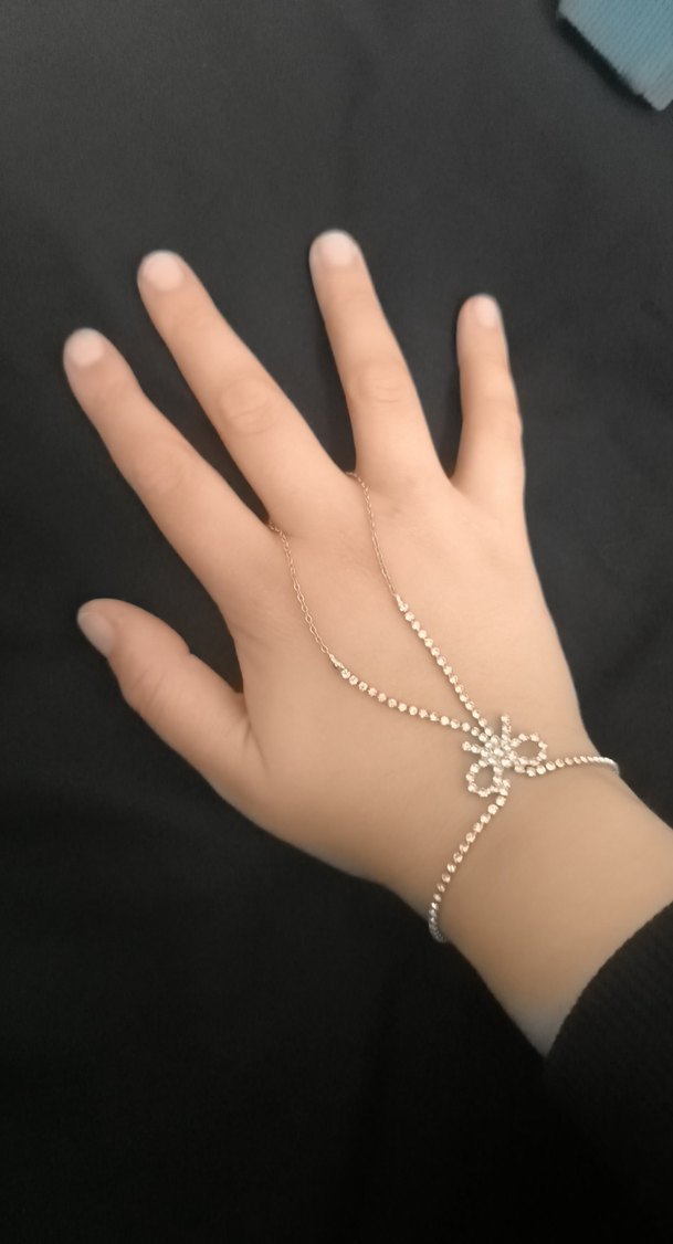 Silver Payetli Şahmeran - Görsel 2