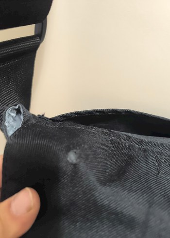 Nike Siyah Minimalist Spor Çantası - Görsel 3