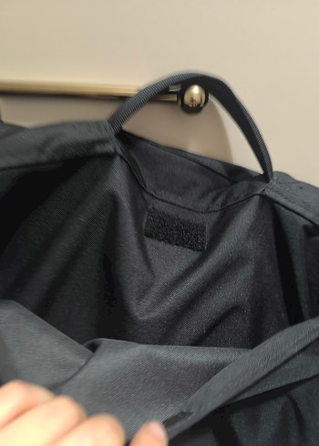 Nike Siyah Minimalist Spor Çantası - Görsel 5