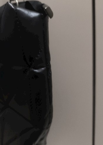 Siyah Kadın Omuz Çantası - Görsel 5