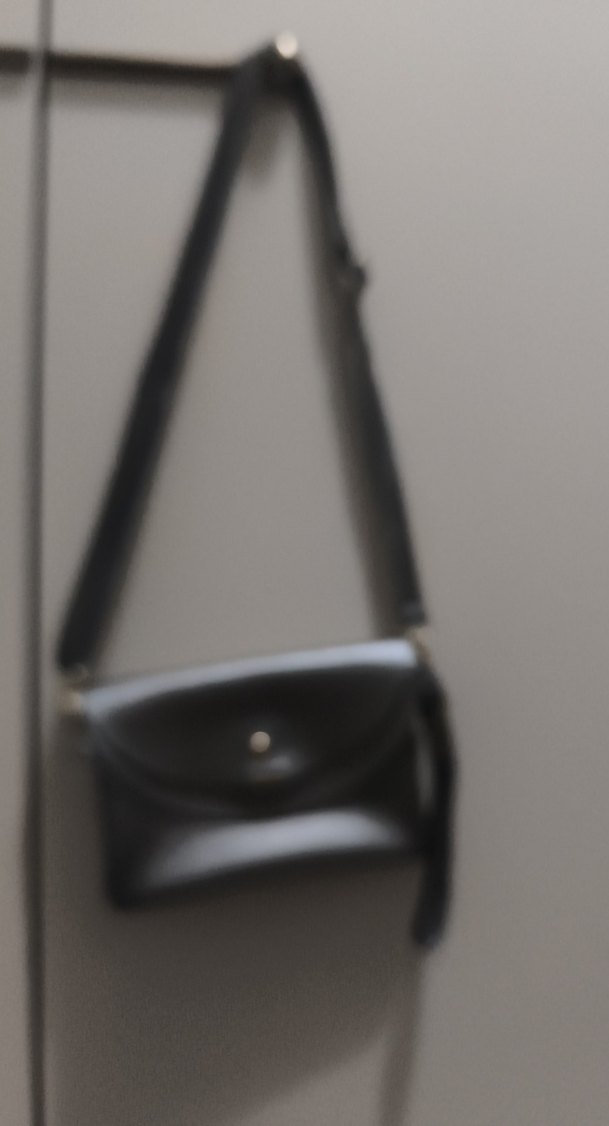 Gri Kadın Çanta Tokalı - Görsel 2