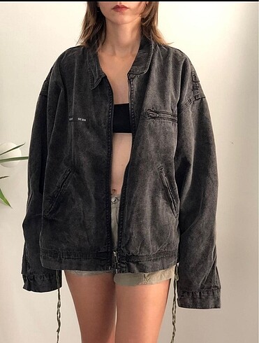 lfdy oversize ceket