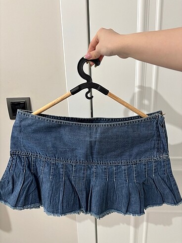 Urban Outfitters lolita kot etek