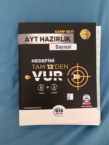 Eis ayt sayısal kamp