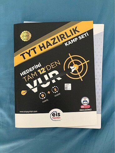 Eis tyt hazırlık kamp