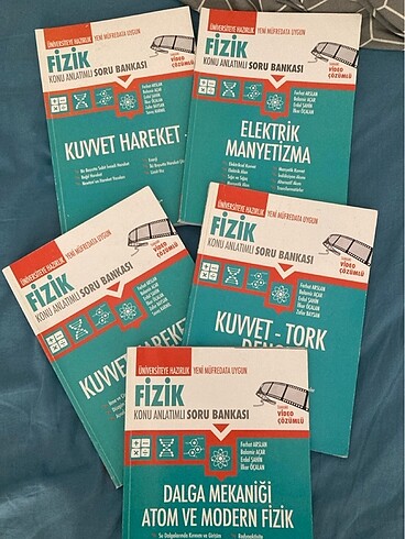 Ayt fizik çap kamp