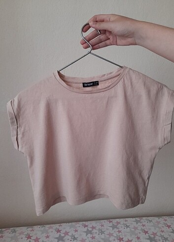 Crop t-shirt 