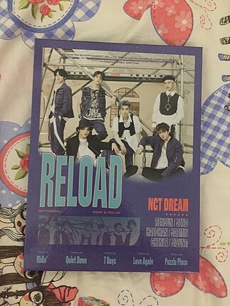 reload