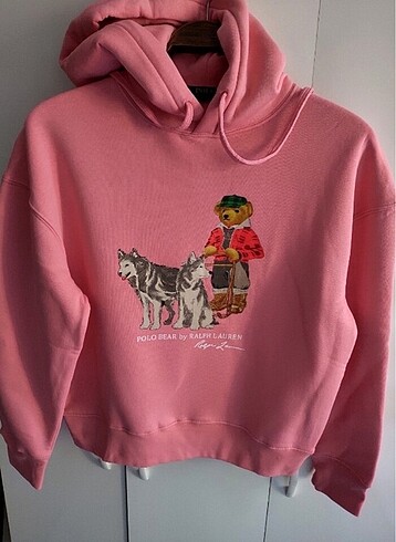 Polo Ralph Lauren Hoodie Sweatshirt