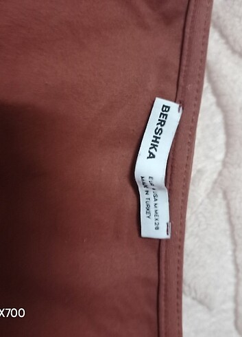 Bershka Çıtçıt 