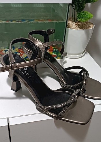 Topuklu Kadın Ayakkabı - Görsel 2