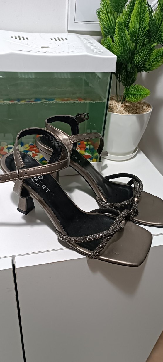 Topuklu Kadın Ayakkabı - Görsel 2