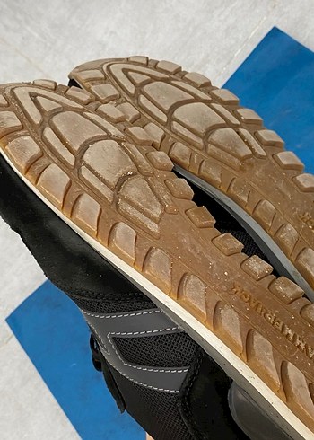 Siyah Erkek Spor Ayakkabı New balance - Görsel 4