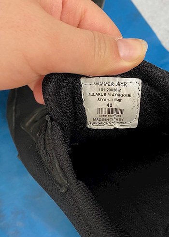 Siyah Erkek Spor Ayakkabı New balance - Görsel 3