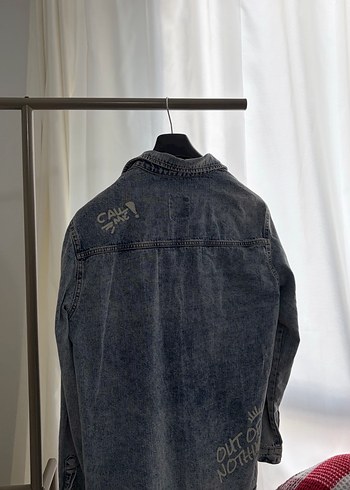 Kot gömlek ceket - Görsel 3