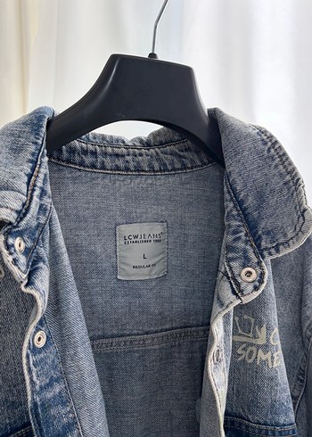 Kot gömlek ceket - Görsel 2