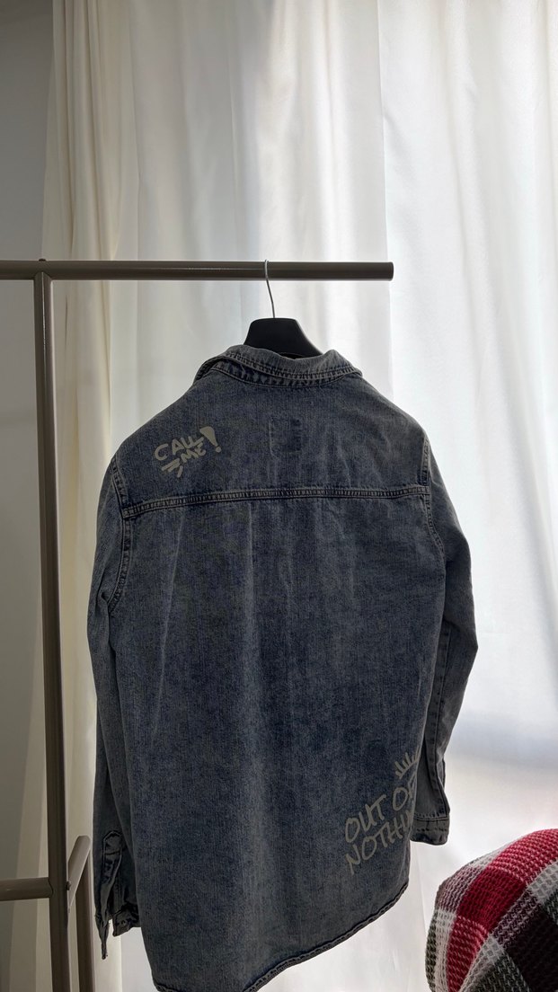 Kot gömlek ceket - Görsel 3