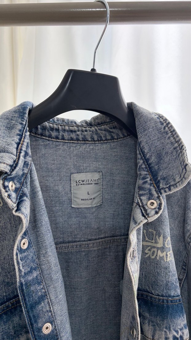 Kot gömlek ceket - Görsel 2