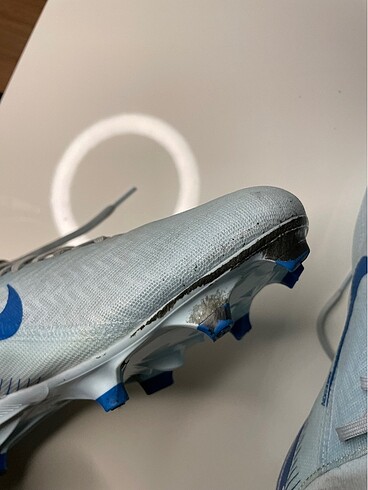 44 Beden mavi Renk nike krampon