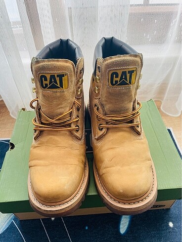 Cat Orijinal cat