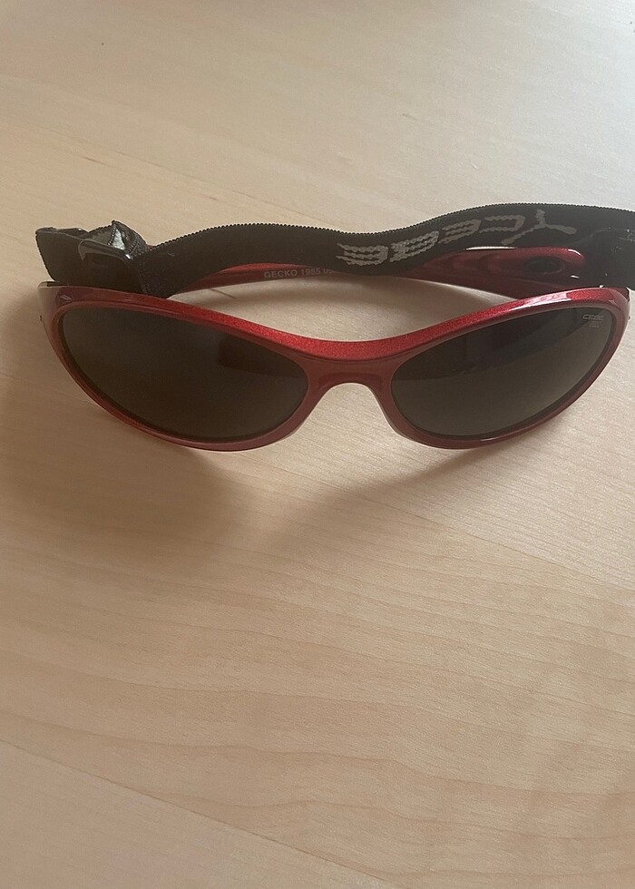 Çocuk güneş gözlüğü - Görsel 2