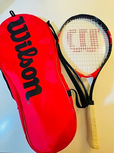 Wilson çocuk raketi 25 inch