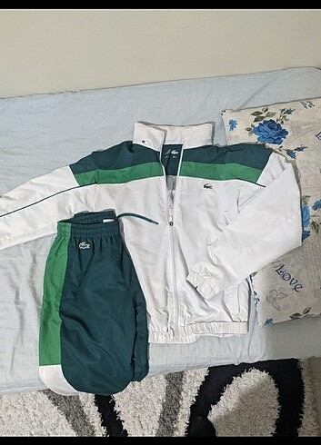 Lacoste eşofman takımı 