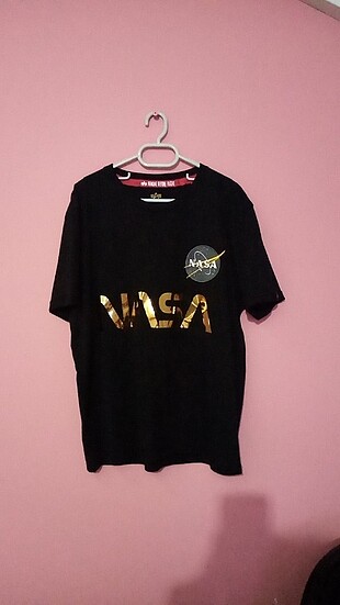 BEYMEN ALPHA NASA Tshirt '' Orjinaldir '' 