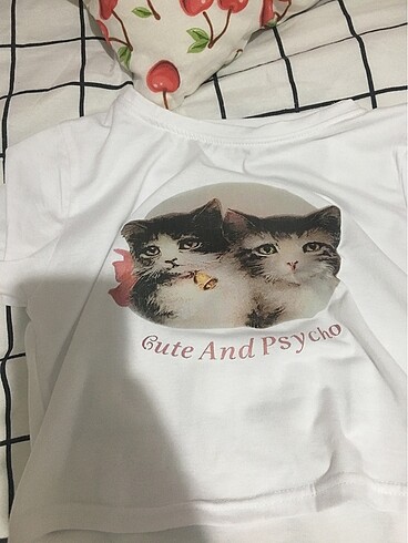 Crop Tshirt