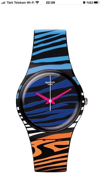  Beden Swatch kadın saat