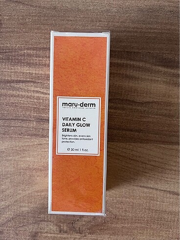 Maruderm Vitamin C Daily Glow Serum
