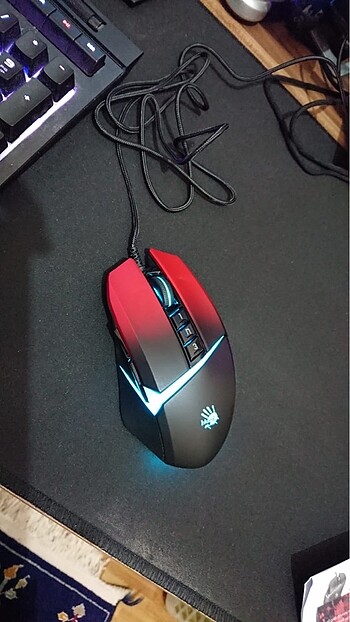 A4Tech BLOODY W60 Max Mouse