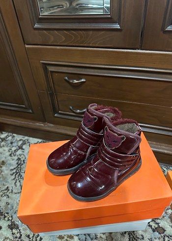 Kız çocuk kışlık bot - Görsel 2