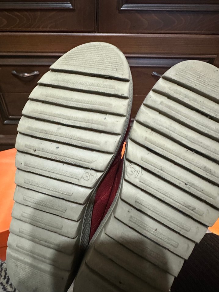 Kız çocuk kışlık bot - Görsel 5