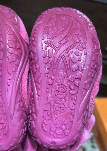 Kız Çocuk Pembe patik - Görsel 5