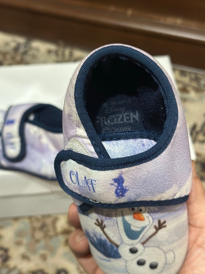 Erkek çocuk panduf - Görsel 3