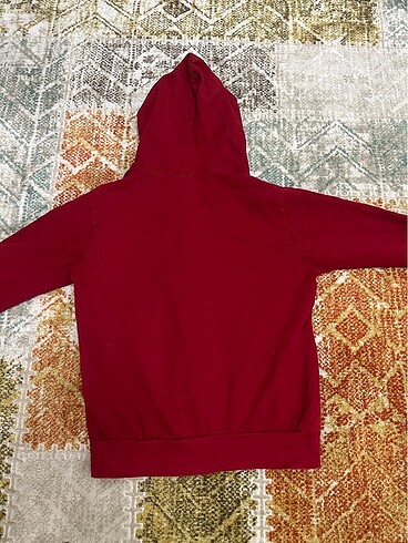 13-14 Yaş Beden çocuk Sweatşhirt