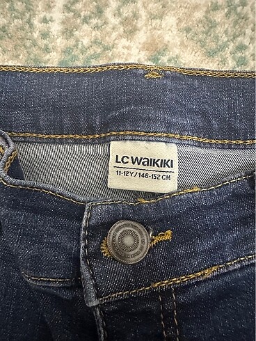 LC Waikiki Erkek çocuk pantolon