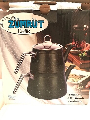 Çaydanlık