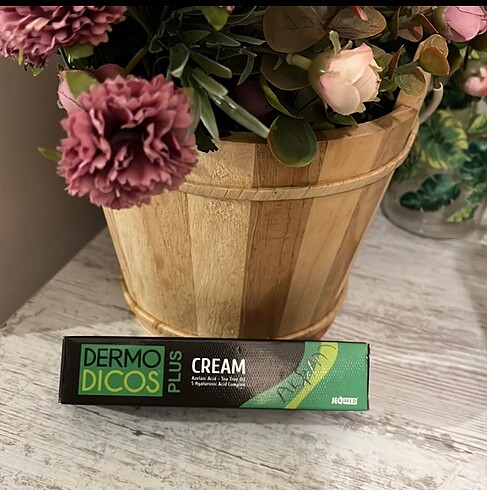 Tto dermo dıcos cream