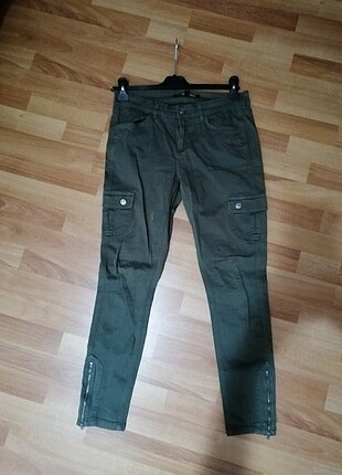 Kargo pantolon 