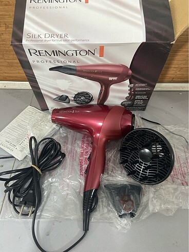 Remington fön makinası AC9096