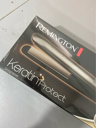 Remington keratinli saç düzleştirici