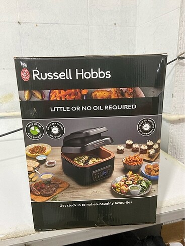 Airdryer russelhobbs