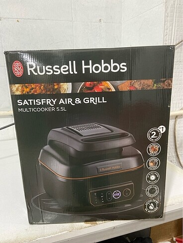 Beden Airdryer russelhobbs